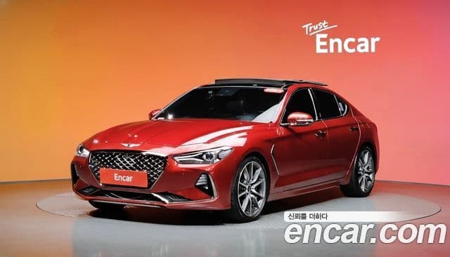 Genesis G70