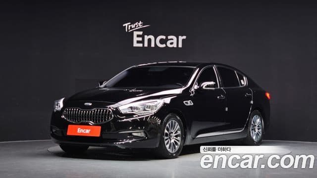Kia K9
