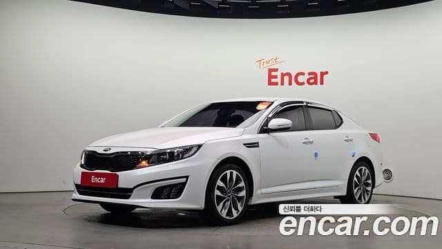Kia The New K5
