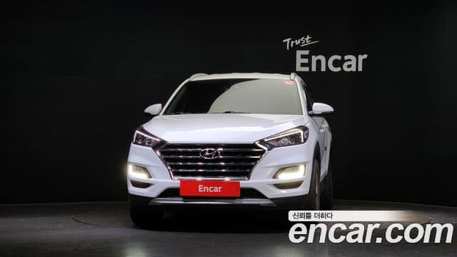 Hyundai All New Tucson 3
