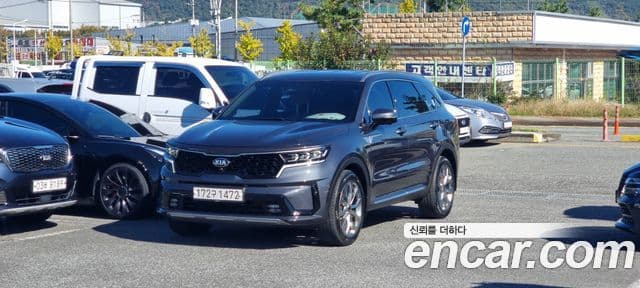 Kia Sorento 4th Gen