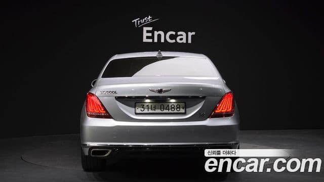 Genesis EQ900 3