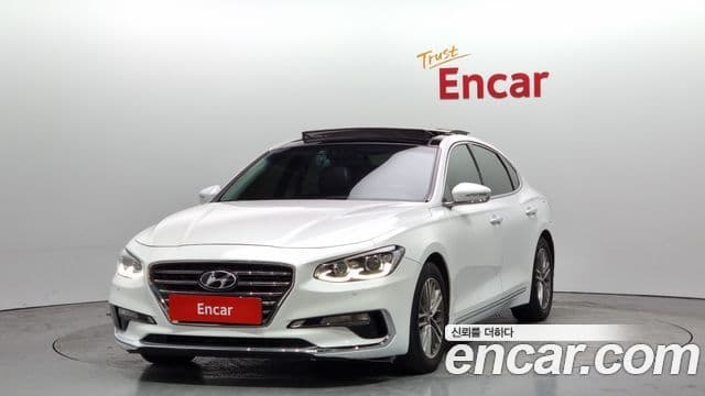 Hyundai Grandeur IG