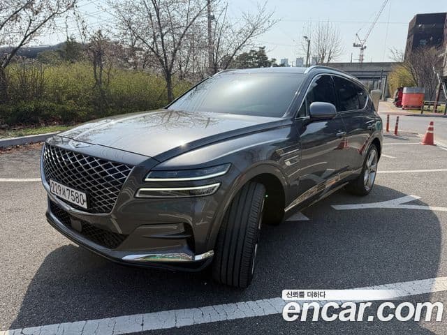 Genesis GV80