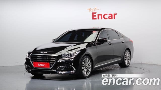 Genesis G80 1