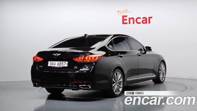 Genesis G80 2