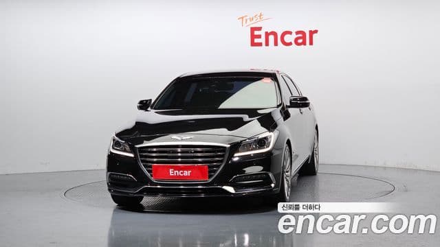 Genesis G80 3