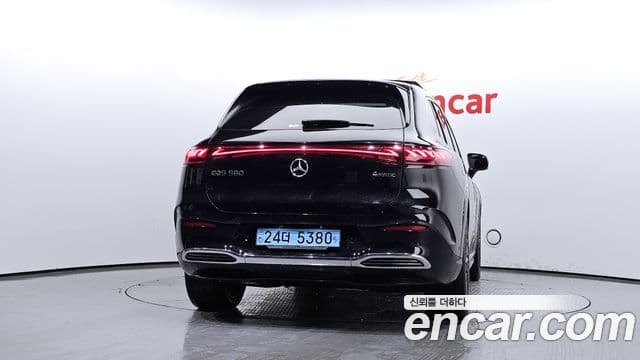 Mercedes-Benz EQS SUV X296 4