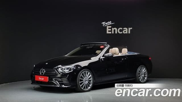 Mercedes-Benz E-Class W213 1