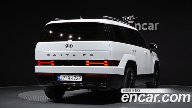 Hyundai Santa Fe (MX5) 2