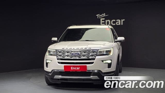 Ford Explorer 3