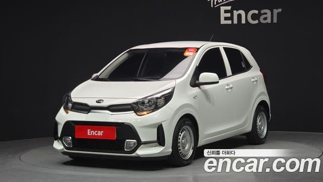 Kia Morning Urban (JA) 1