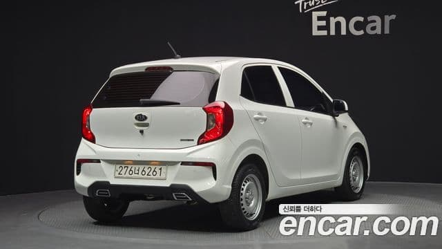 Kia Morning Urban (JA) 2