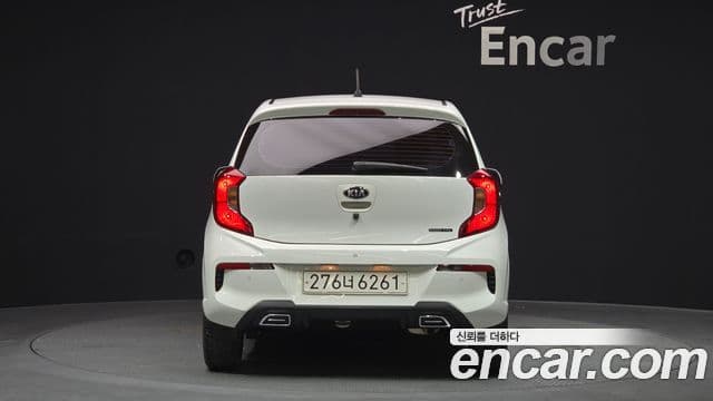 Kia Morning Urban (JA) 4