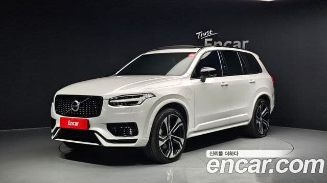 Volvo XC90 2nd Gen 1