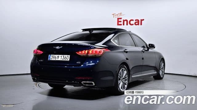Genesis G80 2