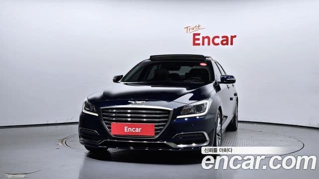 Genesis G80 3