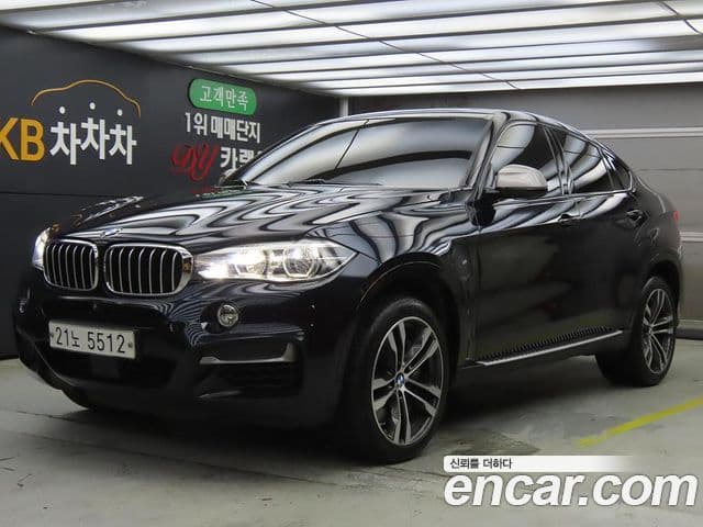 BMW X6 (F16)