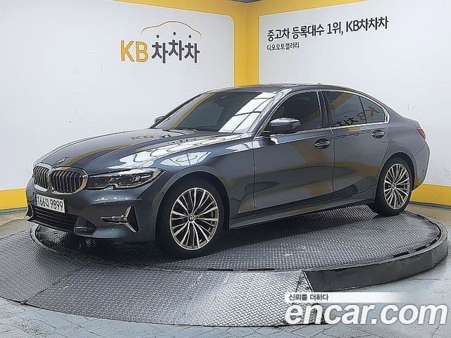 BMW 3 Series (G20) 1