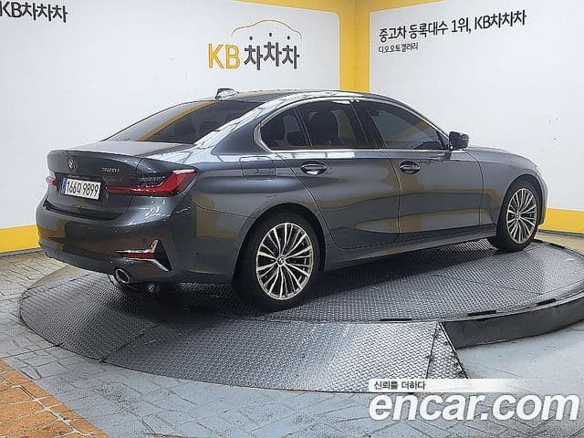 BMW 3 Series (G20) 2