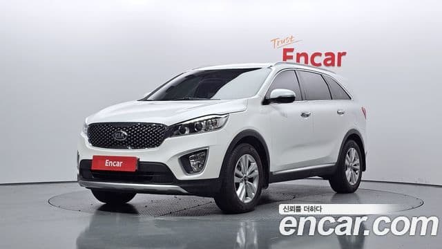 Kia All New Sorento