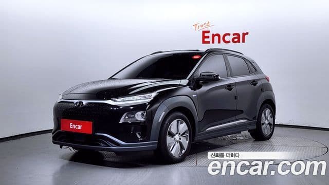 Hyundai Kona Electric 1