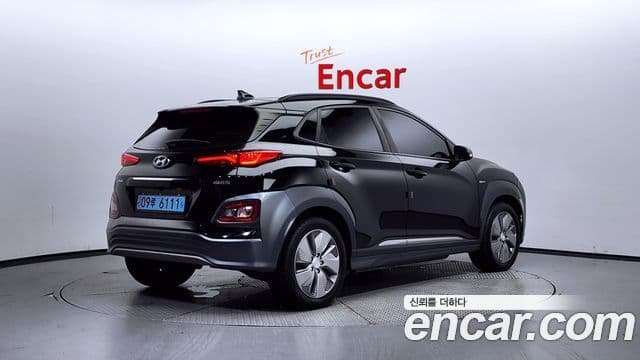 Hyundai Kona Electric 2