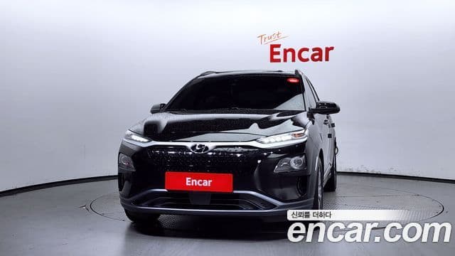 Hyundai Kona Electric 3