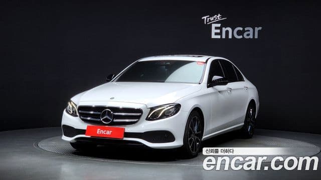 Mercedes-Benz E-Class W213