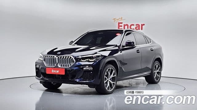 BMW X6 (G06)