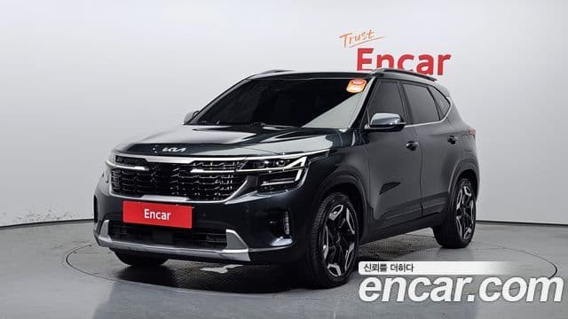Kia The New Seltos — 1