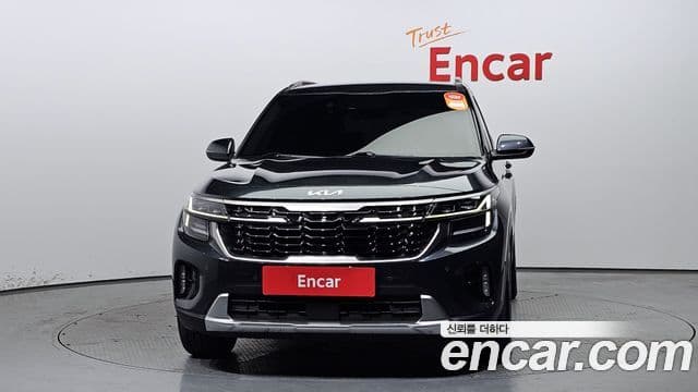 Kia The New Seltos 2