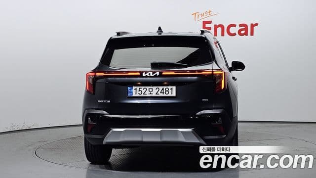 Kia The New Seltos 3