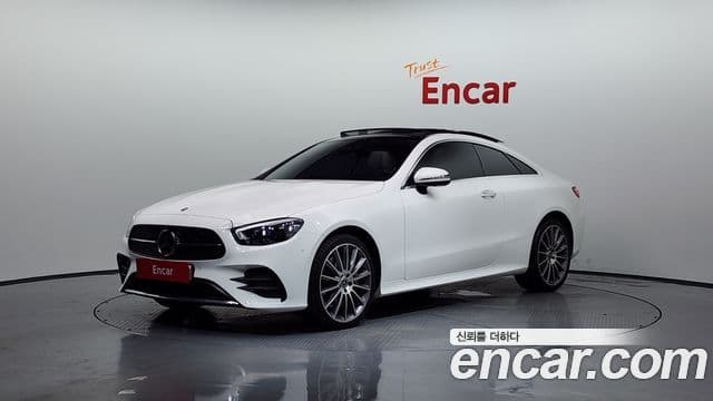 Mercedes-Benz E-Class W213 1