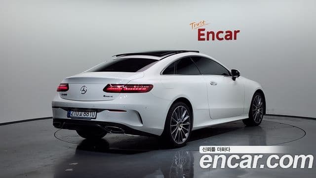 Mercedes-Benz E-Class W213 2