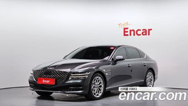 Genesis G80 (RG3)