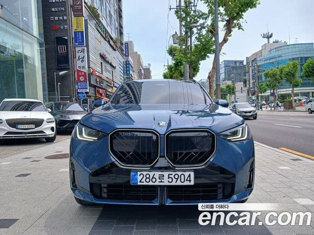 BMW X3 (G45)