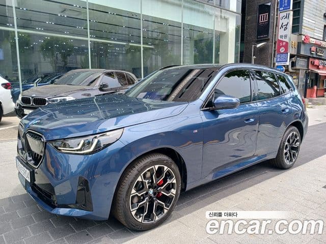 BMW X3 (G45) 2