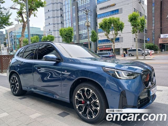 BMW X3 (G45) 3