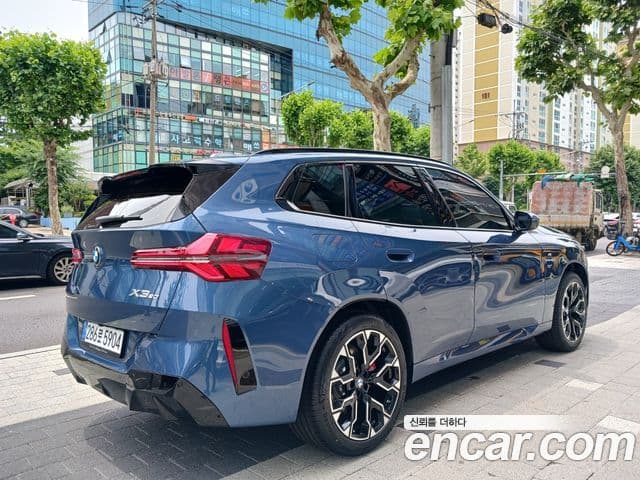 BMW X3 (G45) 4