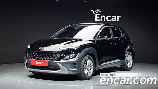 Hyundai The New Kona — 1