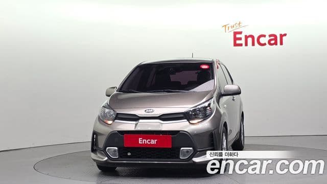 Kia Morning Urban (JA) 3