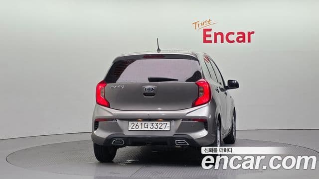 Kia Morning Urban (JA) 4