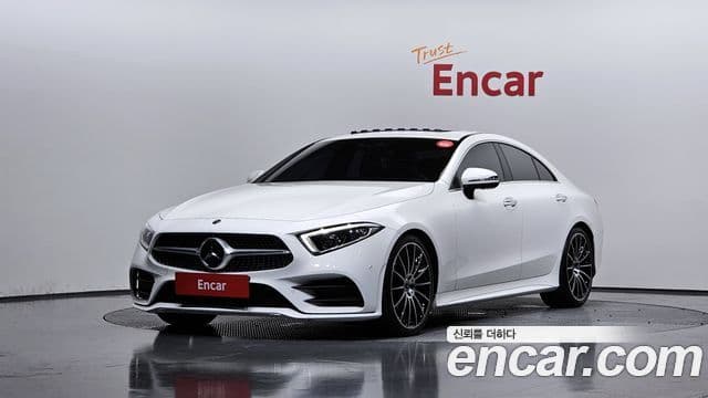 Mercedes-Benz CLS-Class C257 1
