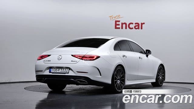 Mercedes-Benz CLS-Class C257 2