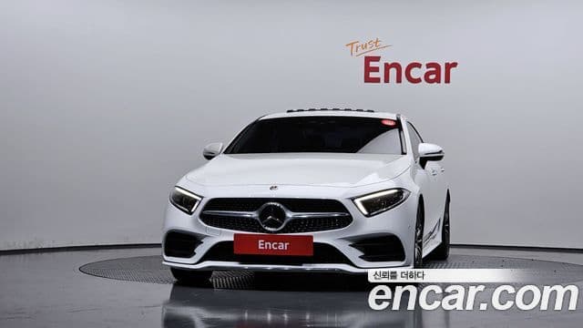 Mercedes-Benz CLS-Class C257 3