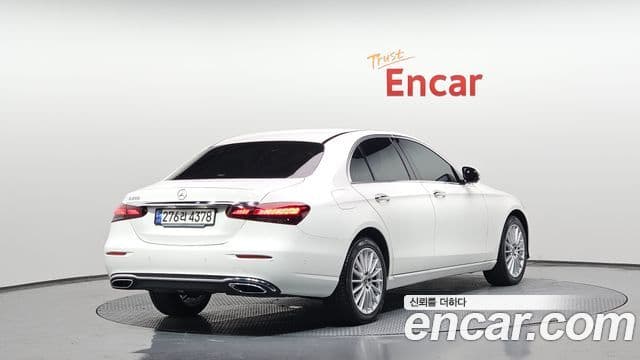 Mercedes-Benz E-Class W213 2