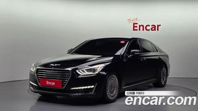 Genesis EQ900 1