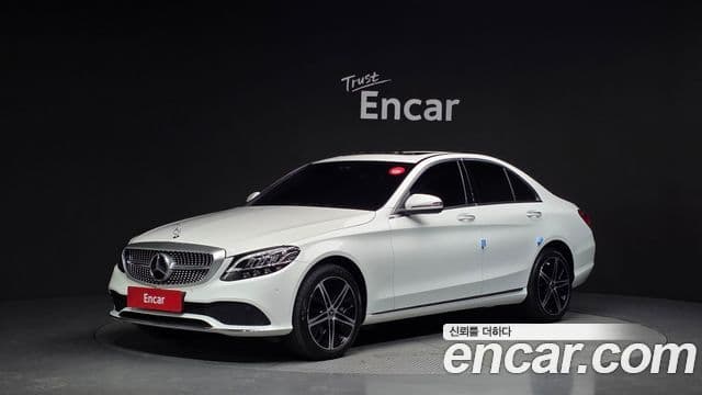 Mercedes-Benz C-Class W205 1