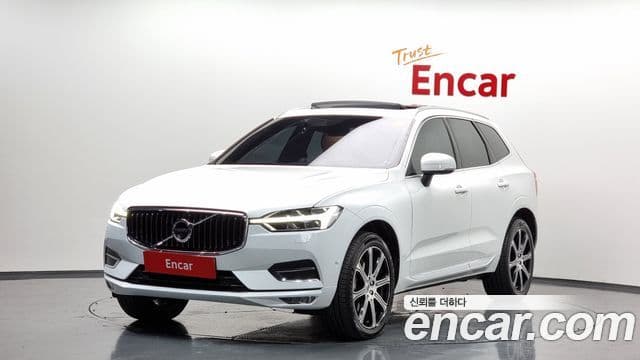 Volvo XC60 2nd Gen 1